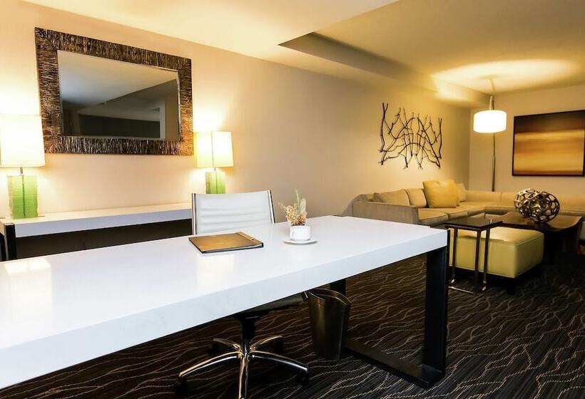 Полулюкс Кровать Кинг, Hilton Salt Lake City Center