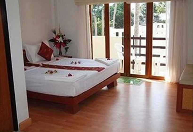 수피리어 룸, Krabi Tropical Beach