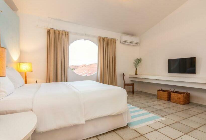 标准间, Pousada Villa Rasa