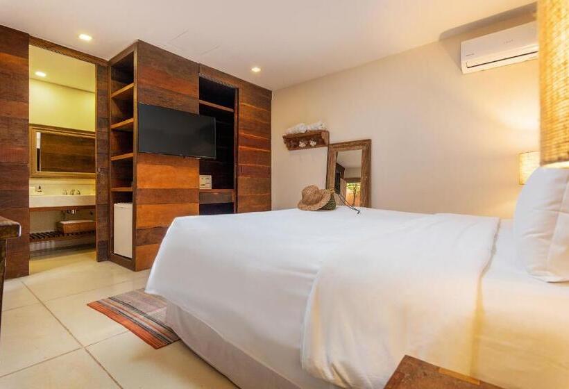 Номер Superior, Pousada Villa Rasa