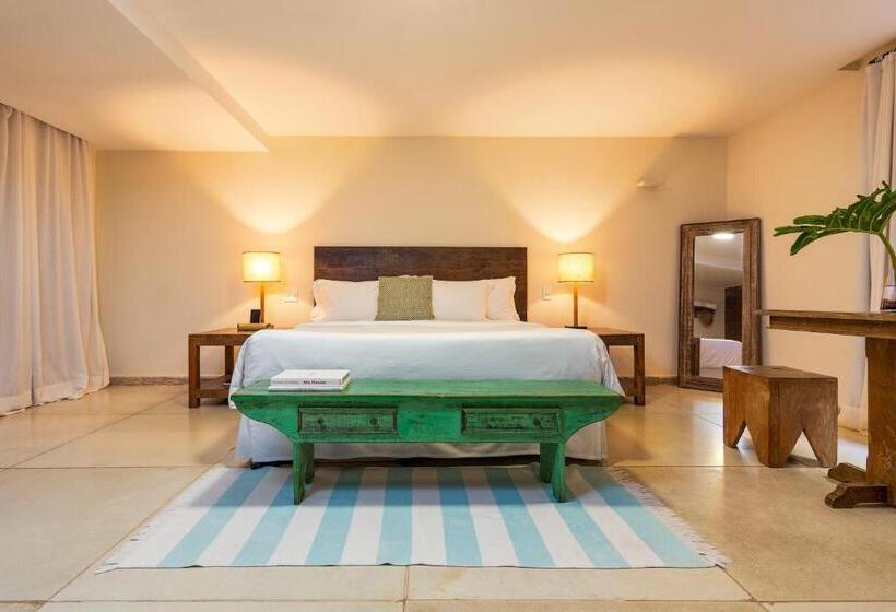 Номер Superior, Pousada Villa Rasa