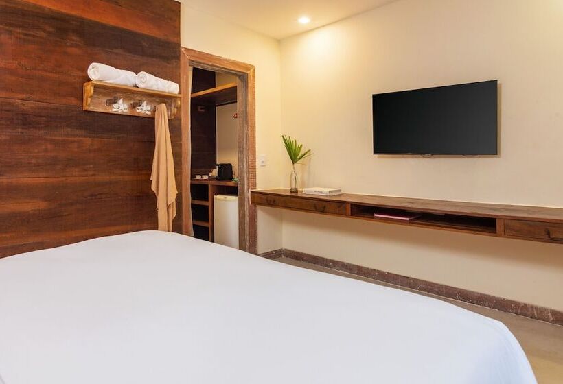 Номер Superior, Pousada Villa Rasa