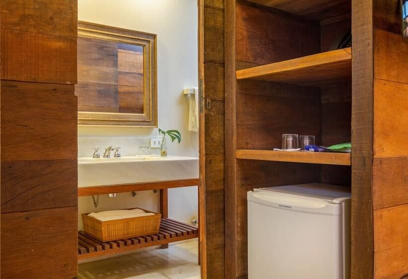Номер Superior, Pousada Villa Rasa