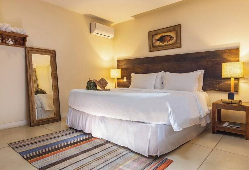 Номер Superior, Pousada Villa Rasa