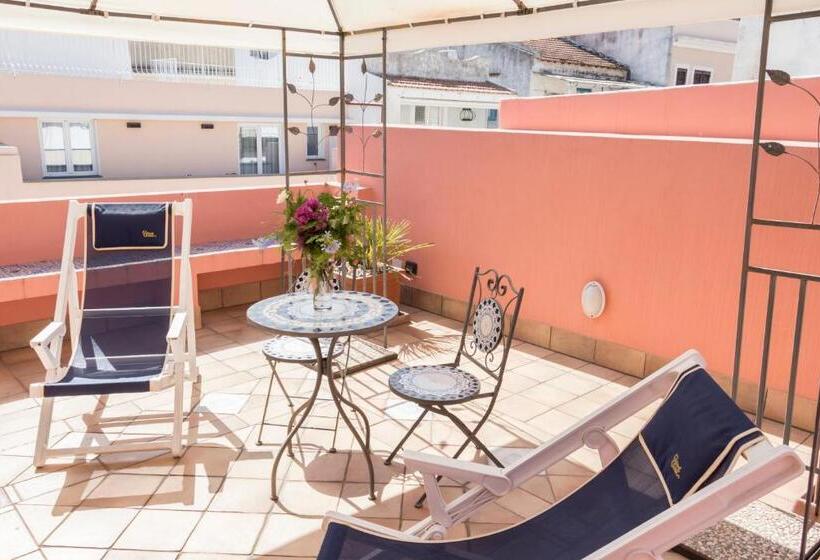 수피리어 스튜디오, Residence Alberghiero Eolie