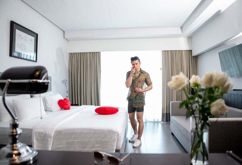 标准间, Sugar Palm Grand Hillside   Sha Plus