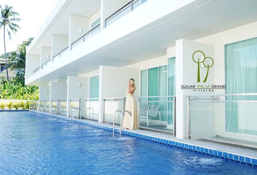 标准间, Sugar Palm Grand Hillside   Sha Plus