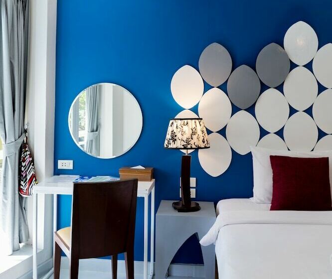 Номер Superior, Tango Beach Resort