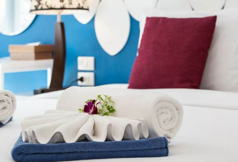 Номер Superior, Tango Beach Resort