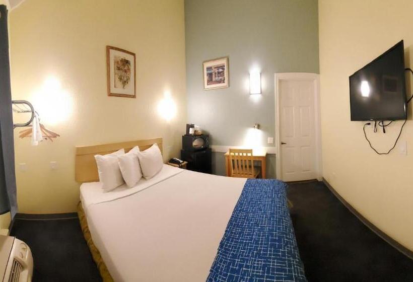 스탠다드 룸, Travelodge By Wyndham Fairfield/napa Valley