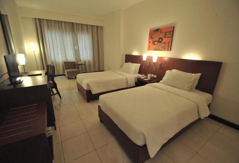 Номер Superior, Swiss Belhotel Manokwari
