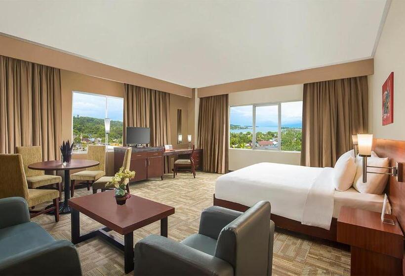 Полулюкс, Swiss Belhotel Manokwari