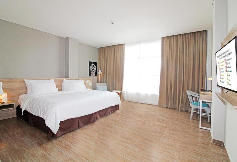 Номер Стандарт, Swiss Belhotel Manokwari