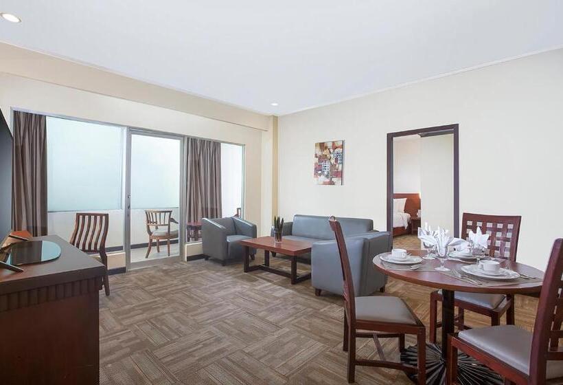 Президентский Люкс, Swiss Belhotel Manokwari