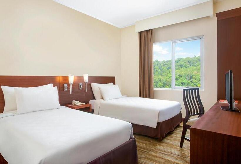 Апартаменты 1 Спальня, Swiss Belhotel Manokwari