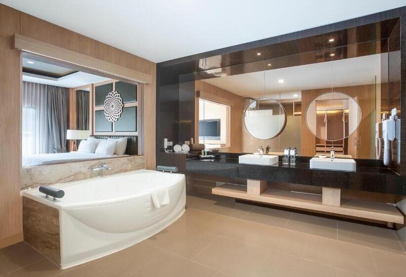 Люкс 2 Спальни, Swiss Belhotel Manokwari