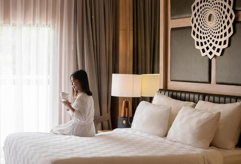 Люкс 2 Спальни, Swiss Belhotel Manokwari