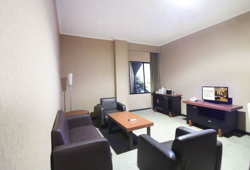 Президентский Люкс, Swiss Belhotel Manokwari
