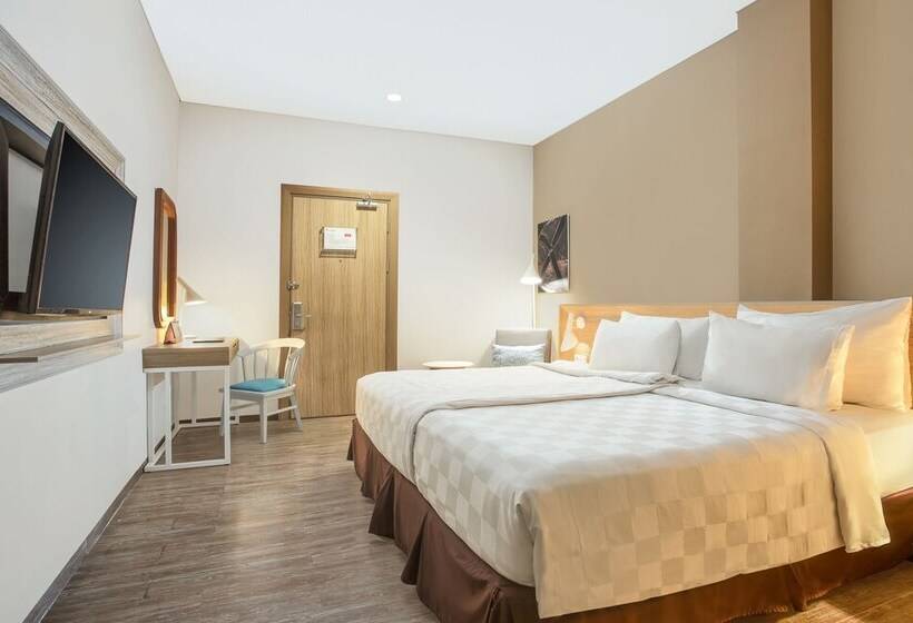 Номер Deluxe, Swiss Belhotel Manokwari