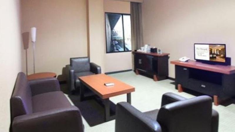Президентский Люкс, Swiss Belhotel Manokwari