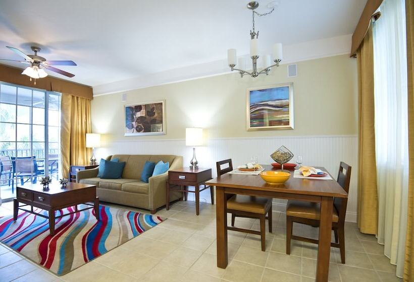 Villa 1 Quarto, Calypso Cay Vacation Villas