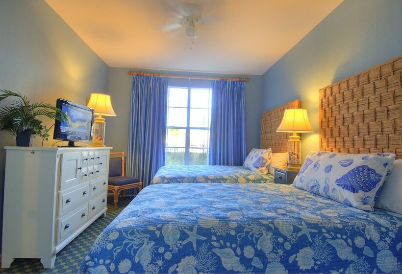 Villa 2 Quartos, Calypso Cay Vacation Villas