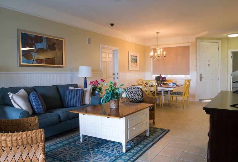 Villa 2 Quartos, Calypso Cay Vacation Villas