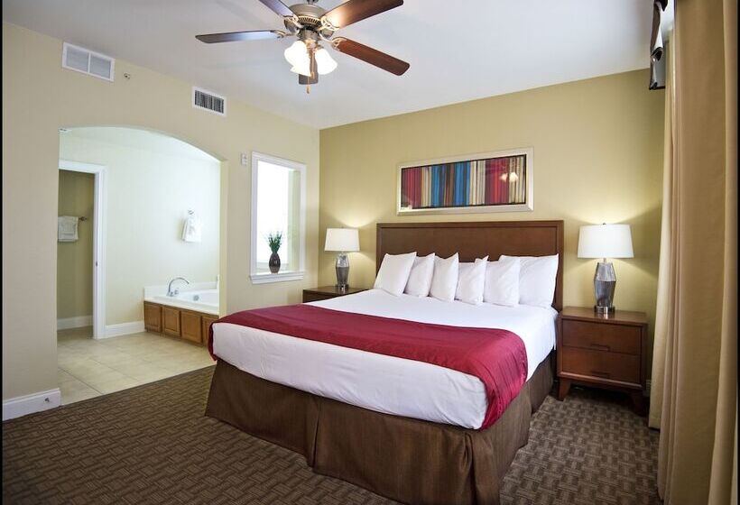 Villa 3 Quartos, Calypso Cay Vacation Villas