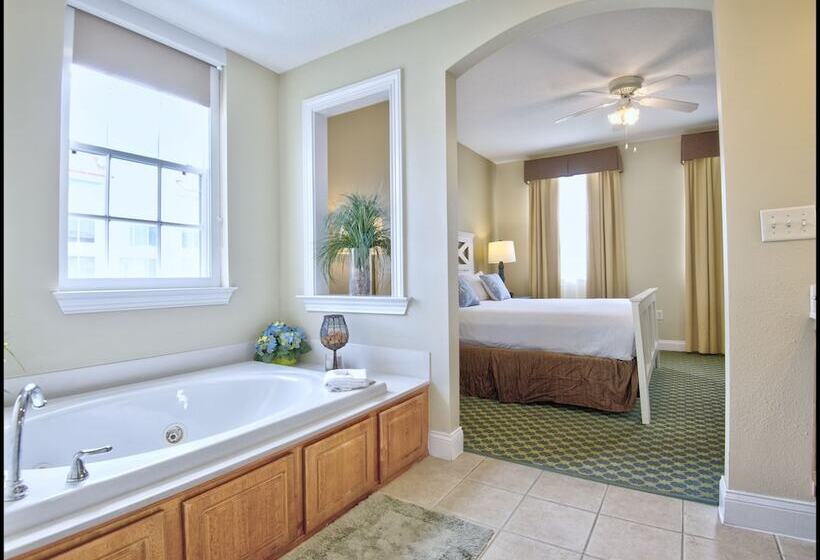 Villa 3 Quartos, Calypso Cay Vacation Villas