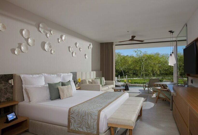 ジュニアスイート, Dreams Bahia Mita Surf And Spa   All Inclusive