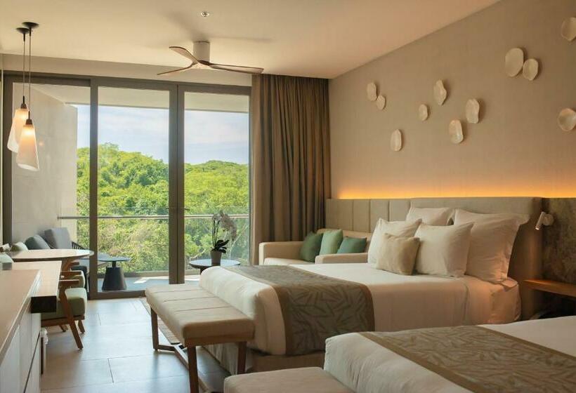 スイート（家族用）, Dreams Bahia Mita Surf And Spa   All Inclusive