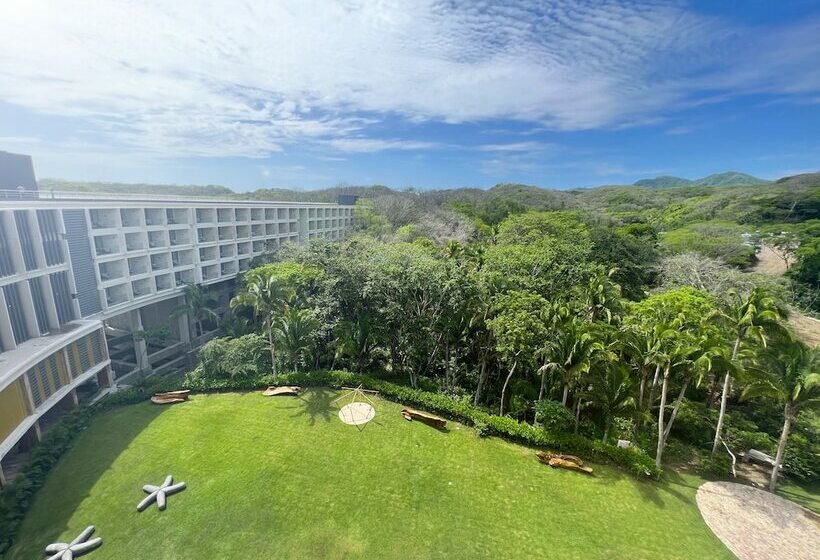 キングサイズベッドのジュニアスイート, Dreams Bahia Mita Surf And Spa   All Inclusive