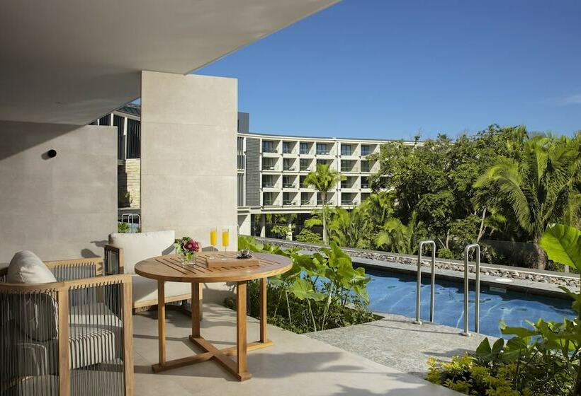 クラブスイート ビュー付き, Dreams Bahia Mita Surf And Spa   All Inclusive