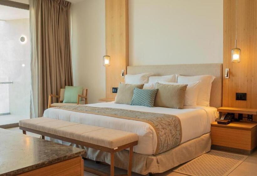キングサイズベッドのジュニアスイート, Dreams Bahia Mita Surf And Spa   All Inclusive