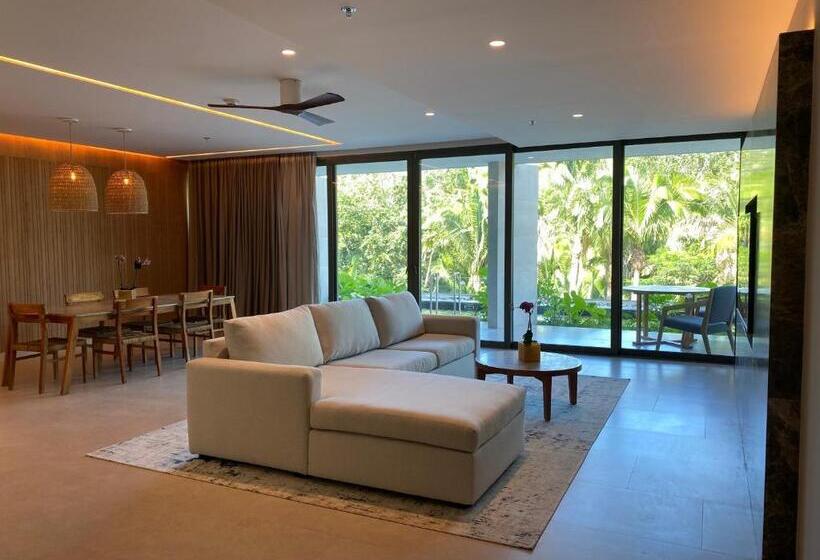 クラブスイート ビュー付き, Dreams Bahia Mita Surf And Spa   All Inclusive