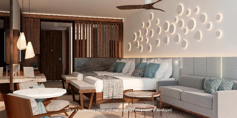 サイドシービュージュニアスイート, Dreams Bahia Mita Surf And Spa   All Inclusive