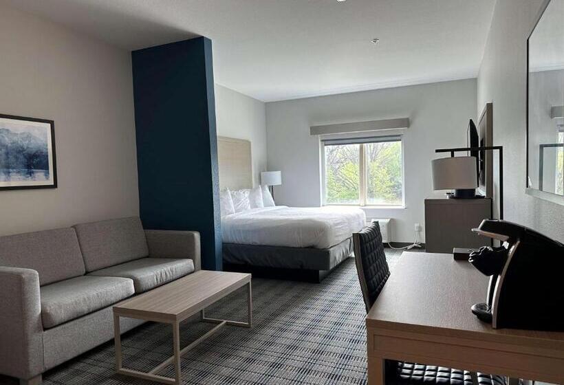 스위트 킹사이즈 침대, Best Western Plus Chandler