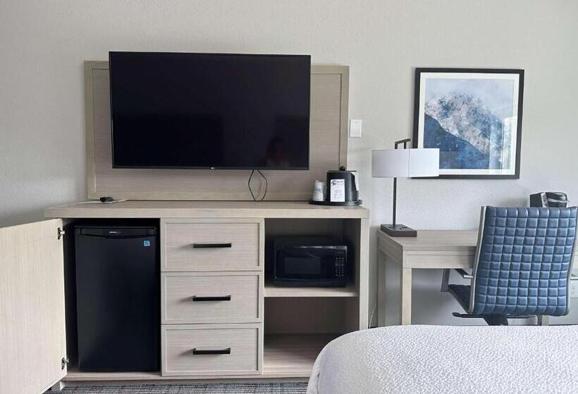 장애인을 위한 킹사이즈 침대 스탠다드 룸, Best Western Plus Chandler
