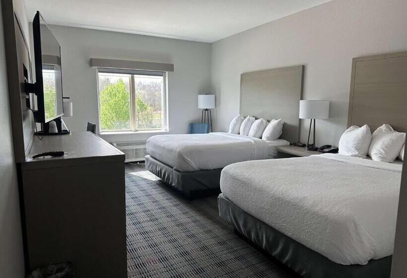 장애인을 위한 스탠다드 룸, Best Western Plus Chandler