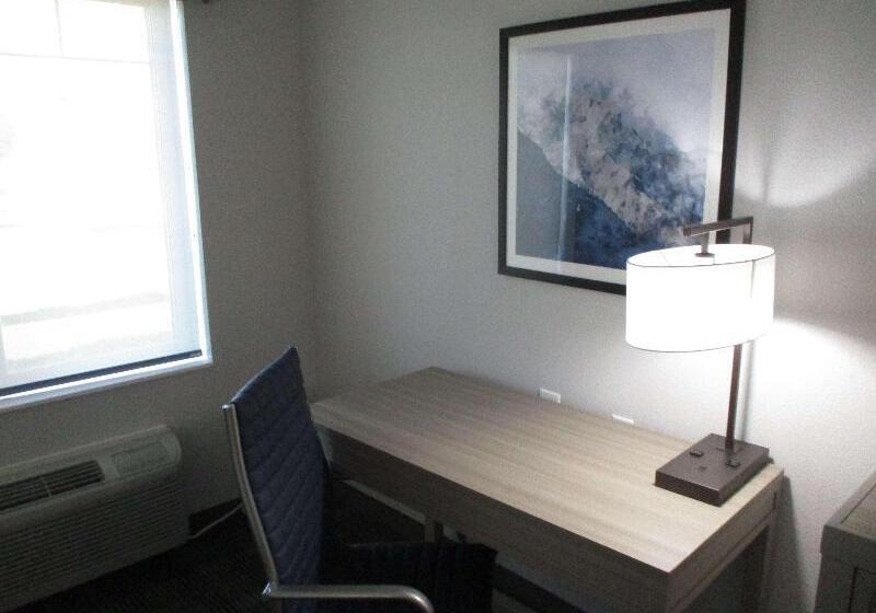 스위트 킹사이즈 침대, Best Western Plus Chandler