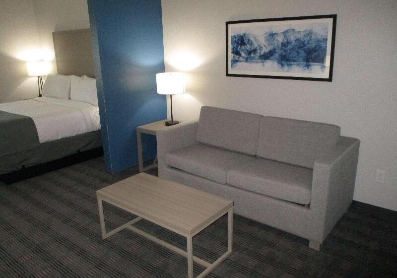 스위트 킹사이즈 침대, Best Western Plus Chandler