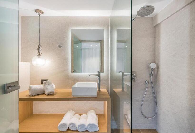 سوییت خانوادگی, Eptanisos Beachfront Suites Zante