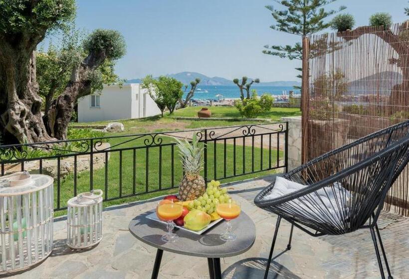 سوییت جونیور با چشم‌انداز دریا, Eptanisos Beachfront Suites Zante