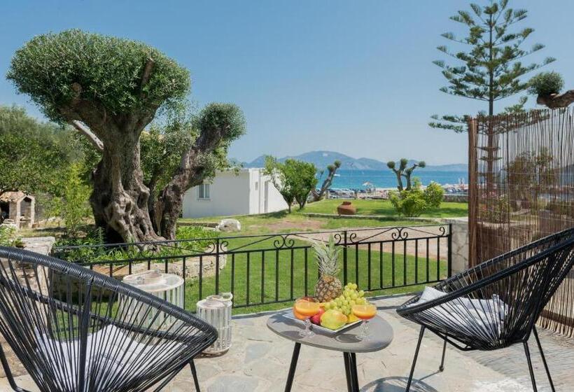 سوییت جونیور با چشم‌انداز دریا, Eptanisos Beachfront Suites Zante