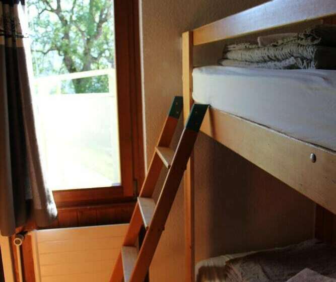 Бунгало Стандарт 2 Спальни, Leysin Lodge