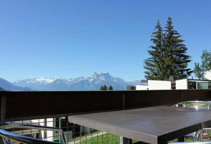 Бунгало Стандарт 2 Спальни, Leysin Lodge