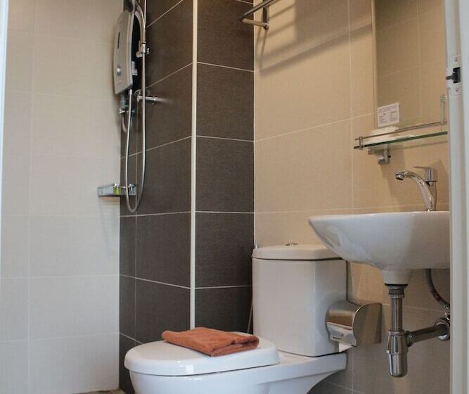 Номер Superior, Orkid Inn Mahkota Cheras