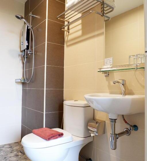 Номер Superior, Orkid Inn Mahkota Cheras