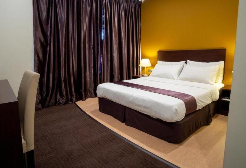 Номер Superior, Orkid Inn Mahkota Cheras