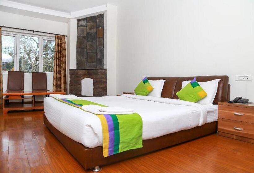 اتاق لوکس, Yantra Resort By Spree Ooty